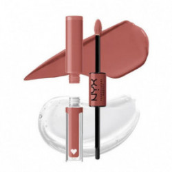 NYX Professional Makeup Shine Loud Lip Shine Spīdīga lūpu krāsa 3.4ml