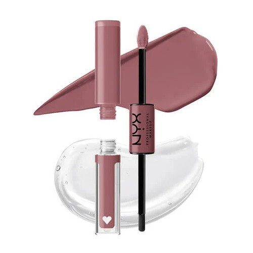 NYX Professional Makeup Shine Loud Lip Shine Spīdīga lūpu krāsa 3.4ml