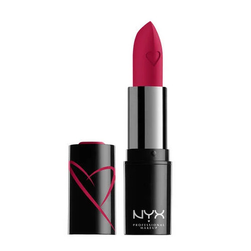NYX Professional Makeup Shout Loud Satin Lipstick Satīna lūpu krāsa 3.5g
