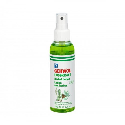 Gehwol Fusskraft Herbal Spray Zāļu sprejs kājām 500ml
