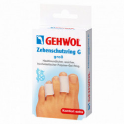Gehwol Toe Protection Ring G Pirkstu aizsardzības riņķi Mini