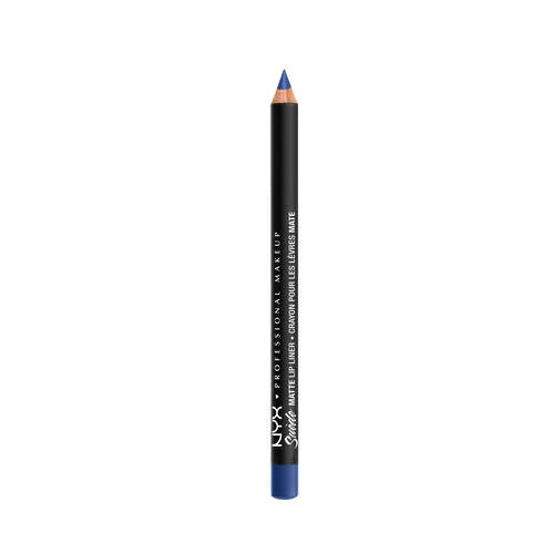NYX Professional Makeup Suede Matte Lip Liner Lūpu zīmulis 1g