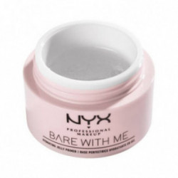NYX Professional Makeup Bare With Me Hydrating Jelly Primer Grima bāze 8g