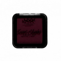 NYX Professional Makeup Sweet Cheeks Creamy Matte Powder Blush Matēts vaigu sārtums 5g