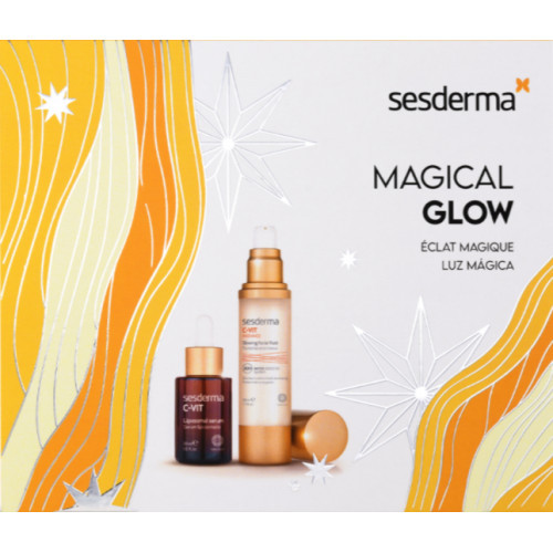 Sesderma Magical Glow C-VIT Komplekts ādai