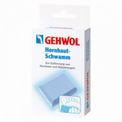 Gehwol Sponge For Hard Skin Minerālu pumeks ādas tīrīšanai 1gab.