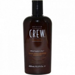 American Crew Classic Daily Moisturizing Vīriešu šampūns ikdienas lietošanai 1000ml