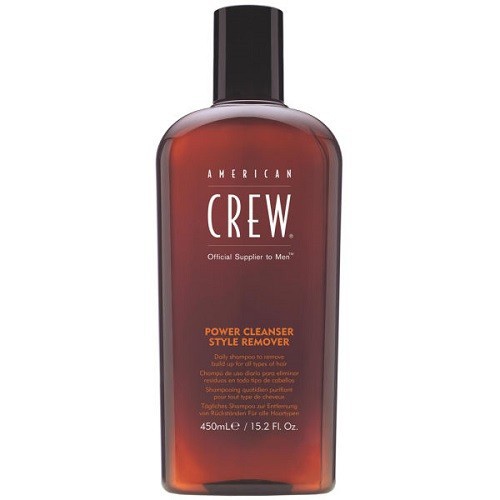 American Crew Power Cleanser Style Remover Attīrošs šampūns 250ml