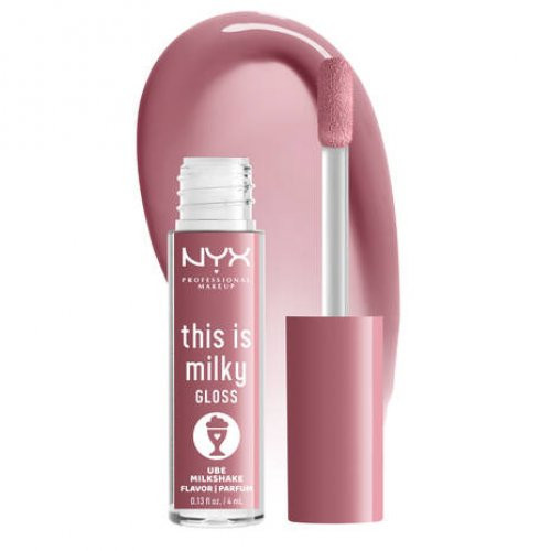 NYX Professional Makeup This Is Milky Gloss Lupu spīdums 4ml