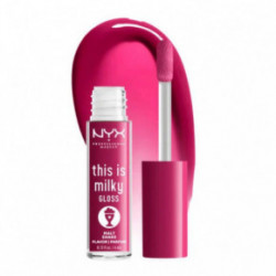 NYX Professional Makeup This Is Milky Gloss Lupu spīdums 4ml