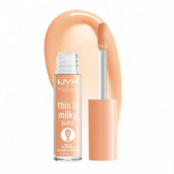 NYX Professional Makeup This Is Milky Gloss Lupu spīdums 4ml