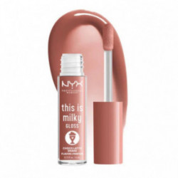 NYX Professional Makeup This Is Milky Gloss Lupu spīdums 4ml