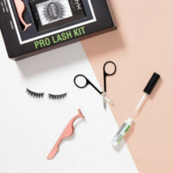 NYX Professional Makeup Pro Lash Kit Līmējamo skropstu komplekts
