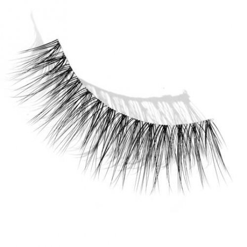 NYX Professional Makeup Jumbo Lash! Vegan False Lashes Mākslīgās skropstas 01 Extension Clusters