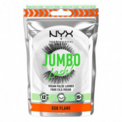 NYX Professional Makeup Jumbo Lash! Vegan False Lashes Mākslīgās skropstas 01 Extension Clusters