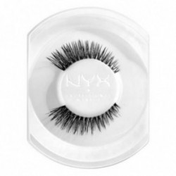 NYX Professional Makeup Jumbo Lash! Vegan False Lashes Mākslīgās skropstas 01 Extension Clusters