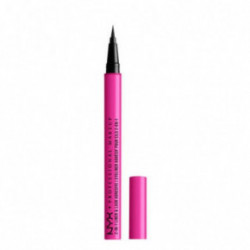 NYX Professional Makeup Jumbo Lash! 2-in-1 Liner & Lash Adhesive Acu laineris-līme 1ml