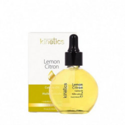 Kinetics Pro Cuticle Oil Lemon Eļļa nagiem un kutikulai ar citrona aromātu 15 ml