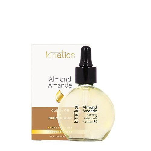 Kinetics Pro Cuticle Oil Almond Eļļa nagiem un kutikulai ar mandeļu aromātu 15 ml