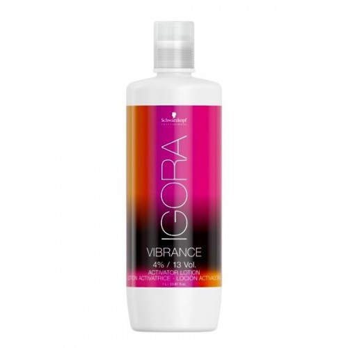 Schwarzkopf Professional Igora Vibrance Activator Lotion Krēmveida aktivators 1000ml