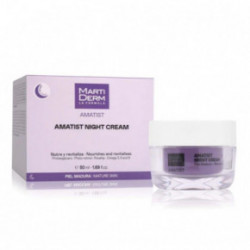 MartiDerm Amatist Night Cream Nakts krēms 50ml