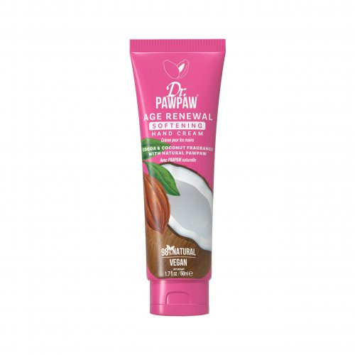 Dr.PAWPAW Cocoa & Coconut Softening Hand Cream Roku krēms 50ml