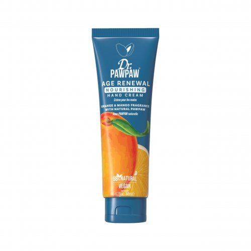 Dr.PAWPAW Orange & Mango Nourishing Hand Cream Roku krēms 50ml