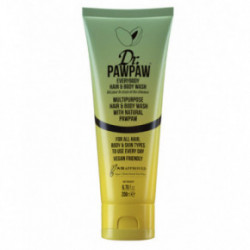 Dr.PAWPAW Everybody Hair and Body Wash Šampūns 200ml