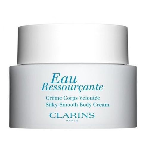 Clarins Eau Ressourcante Silky Smooth Body Cream Ķermeņa krēms 200ml