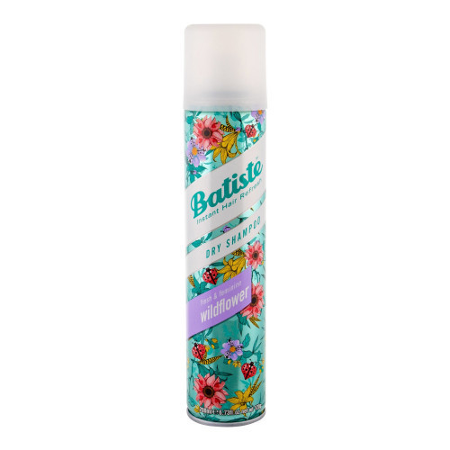 Batiste Wildflower Dry Shampoo Sausais šampūns 200ml