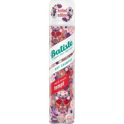 Batiste Tempt Dry Shampoo Sausais šampūns 200ml