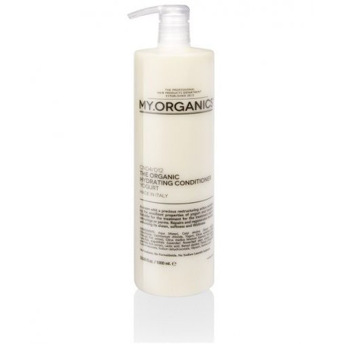 My.Organics Hydrating Conditioner Mitrinošs kondicionieris ar jogurtu 250ml