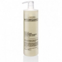 My.Organics Tickening Shampoo Šampūns matu apjomam ar apelsīnu un citronu 250ml
