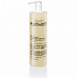 My.Organics Hydrating Shampoo Mitrinošs šampūns ar fenheli un alveju 250ml