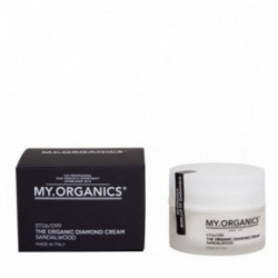 My.Organics Diamond Cream Dimanta krēms 50ml