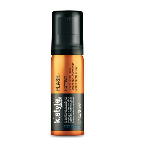 Lakme K.Style Flash Serums matu savaldīšanai 50ml