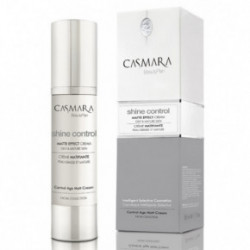 Casmara Shine Control Matte Effect Cream Matēts sejas krēms 50ml