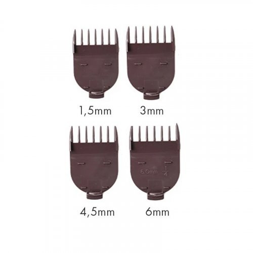 OSOM Professional Hair Trimmer Comb Papildu ķemme matu griešanas mašīnai