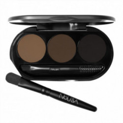 Nouba Eyebrow Powder Kit Uzacu ēnas Kit