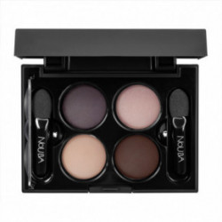 Nouba Quattro Eye Shadow Acu ēnu palete 607