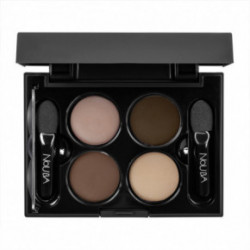 Nouba Quattro Eye Shadow Acu ēnu palete 607