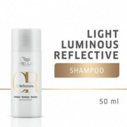 Wella Professionals Oil Reflection Shampoo Šampūns matu spīdumam visiem matu tipiem 250ml