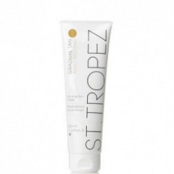 St.Tropez Gradual Tan Multi Action Face Cream Pakāpeniska iedeguma krēms sejai 50ml