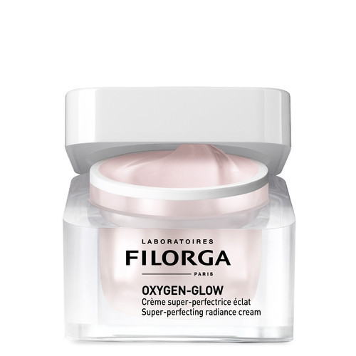 Filorga Oxygen-Glow Cream Spilgtinošs sejas krēms ādas piesātināšanai ar skābekli 50ml