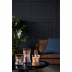 WoodWick Cashmere Svece Heartwick