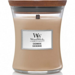 WoodWick Cashmere Svece Heartwick