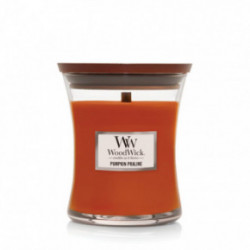 WoodWick Pumpkin Praline Svece Heartwick