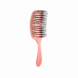 Olivia Garden iDETANGLE Pride Brush Elastīga matu suka Blue