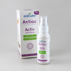 Salcura Antiac Activ Liquid Spray Sprejs problemātiskai ādai 100ml