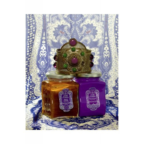 La Sultane De Saba Shea Butter Musk, Incense, Vanilla Šī sviests 300g